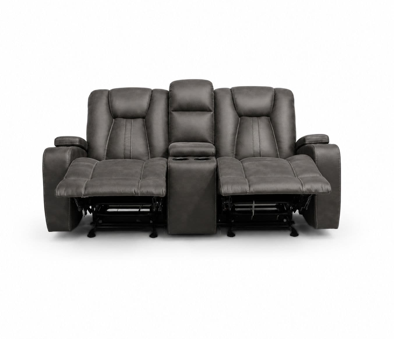 Image 20 for X9990BM- 3+2+1 Manual Recliner With 2 Seater Rocking Recliner & Single Seater Rocking Recliner Seater With Fabric (BSK)