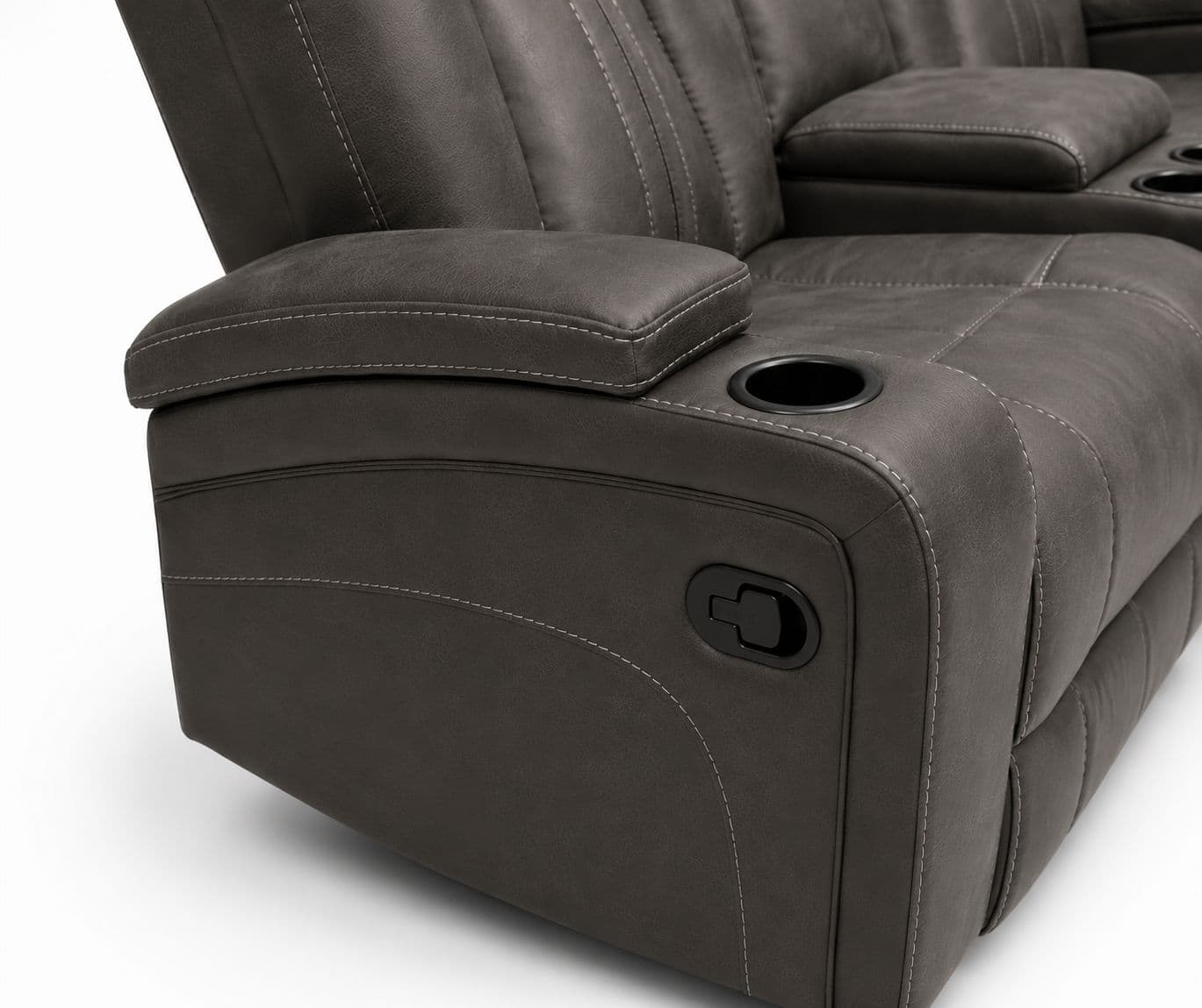 Image 18 for X9990BM- 3+2+1 Manual Recliner With 2 Seater Rocking Recliner & Single Seater Rocking Recliner Seater With Fabric (BSK)