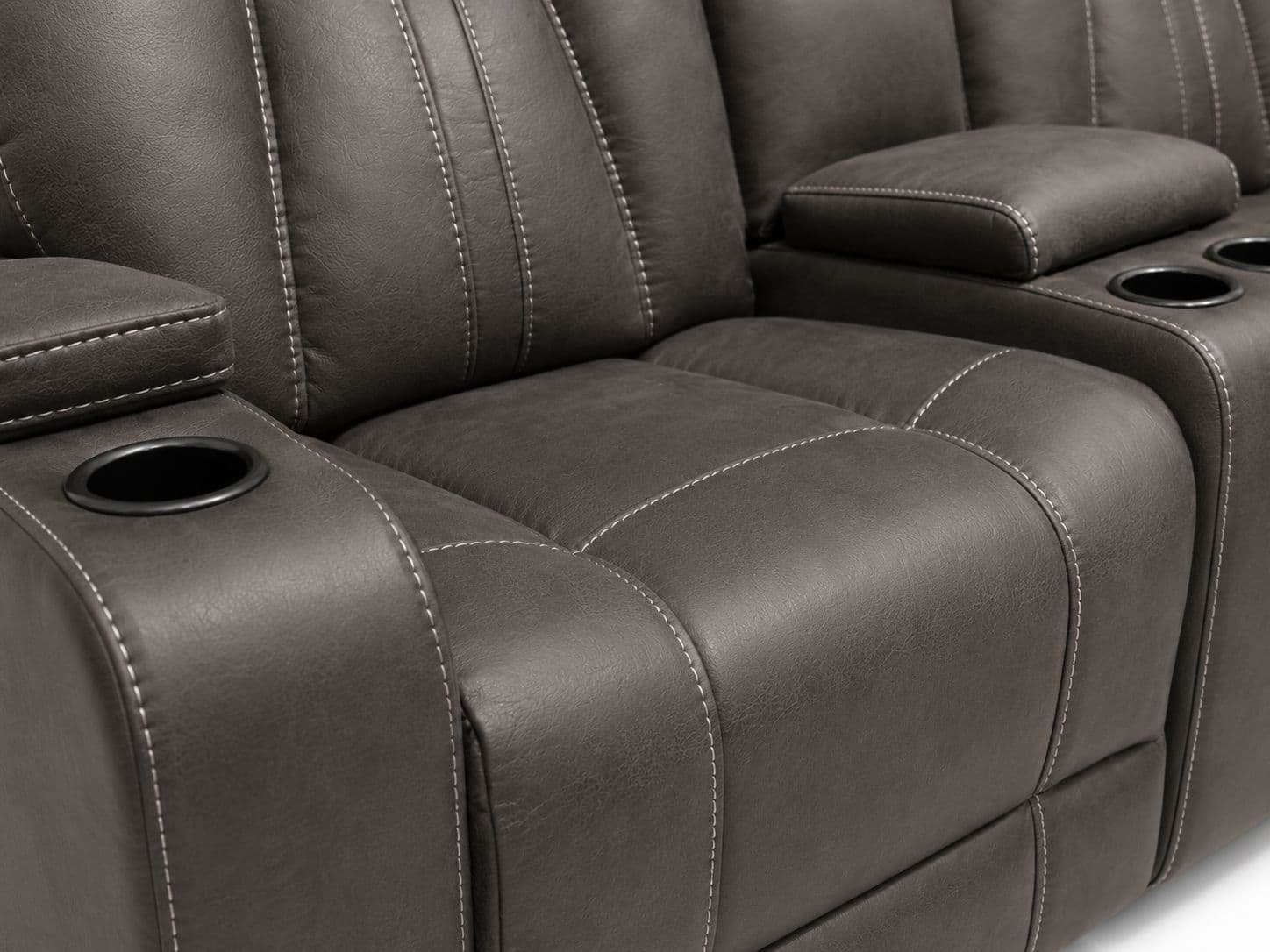 Image 9 for X9990BM- 3+2+1 Manual Recliner With 2 Seater Rocking Recliner & Single Seater Rocking Recliner Seater With Fabric (BSK)