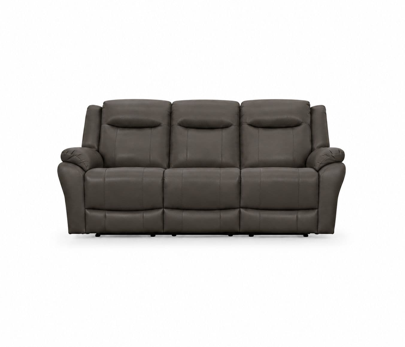 Image 3 for Manwah U70732M 3+2+1 Power Recliner Leather