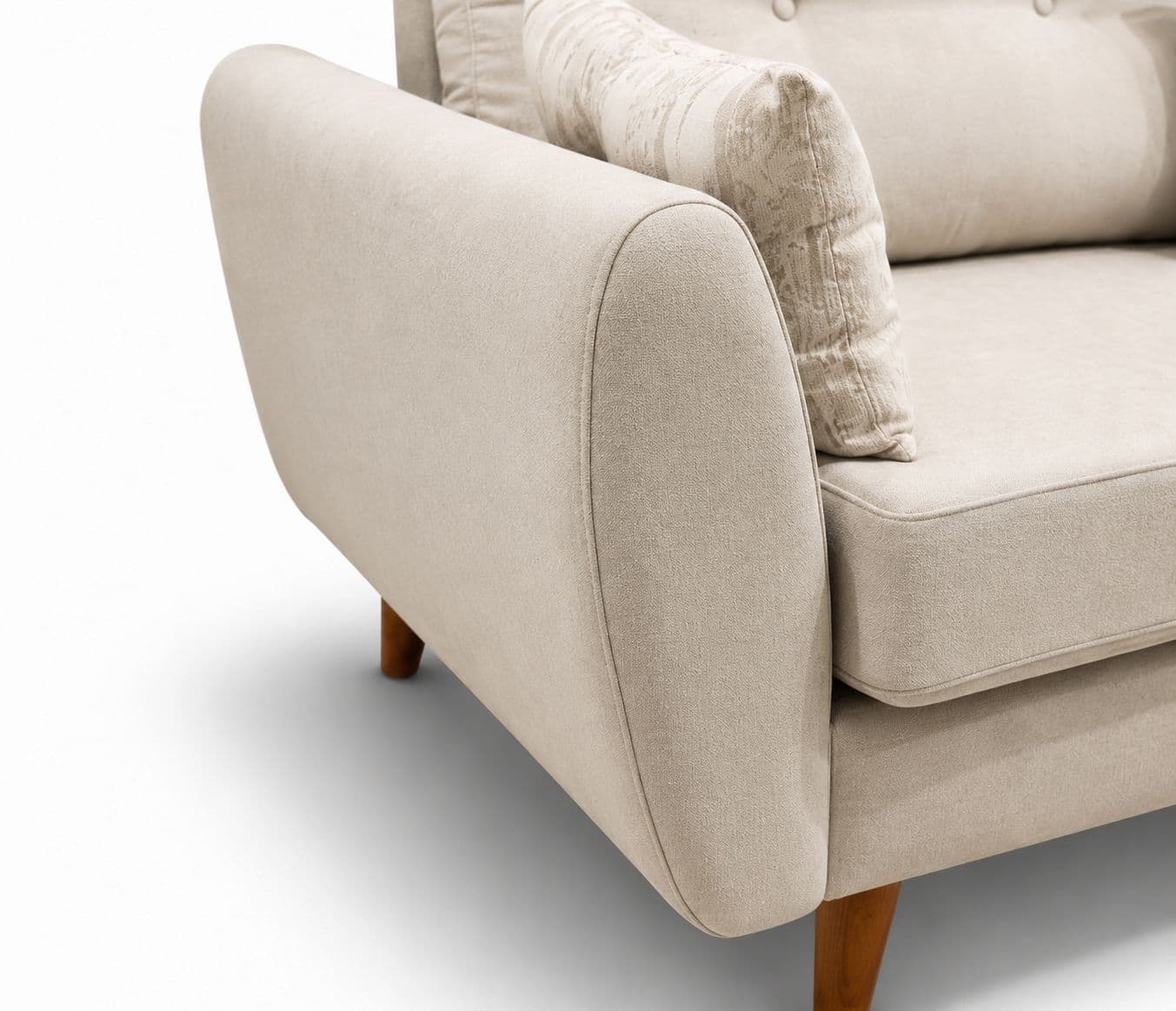 Image 5 for Hawaii 3005 3+2 Seater Sofa Set Cotrise Fabric (BTM OTD)