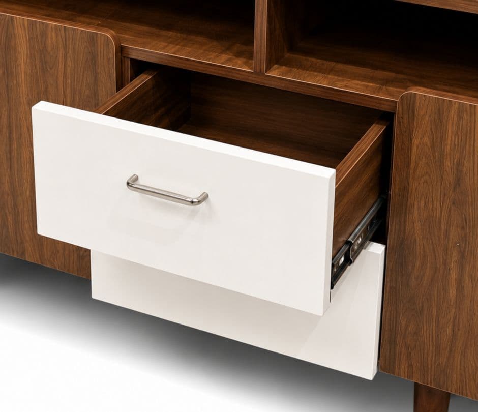Image 6 for TV Unit 07 With 2 Drawers (HYD OTD)