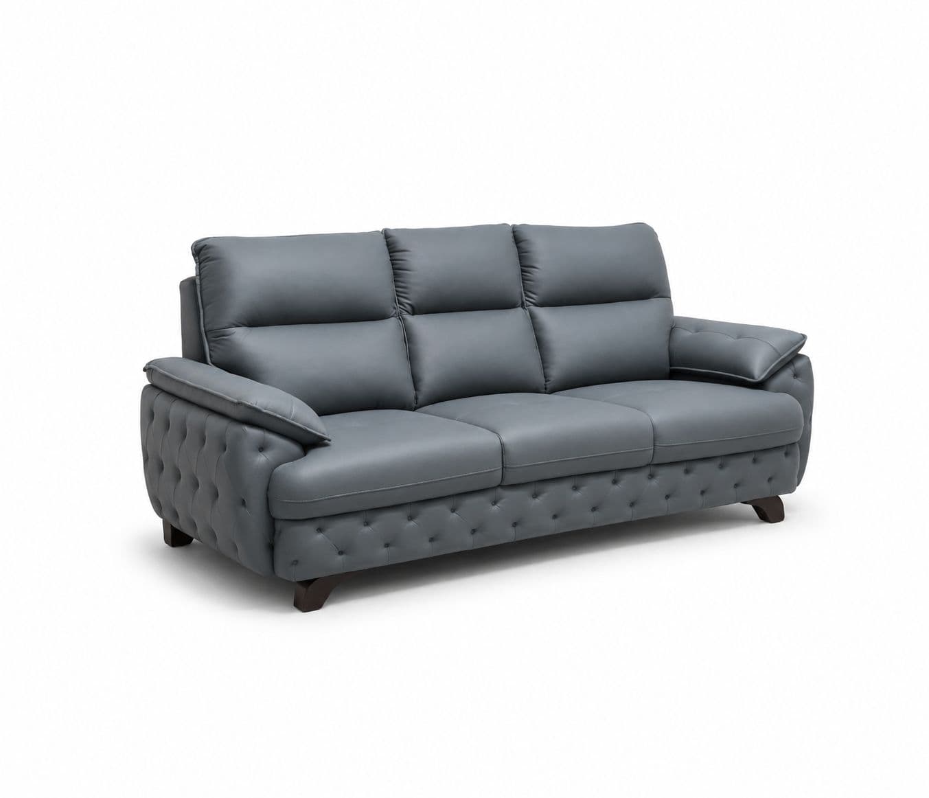 Image 4 for Rome Sofa Set 3+2 With Suede Fabric (EC OTD)