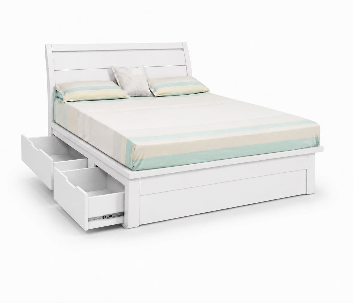 Image 2 for 17009 Bedroom Set (WF)