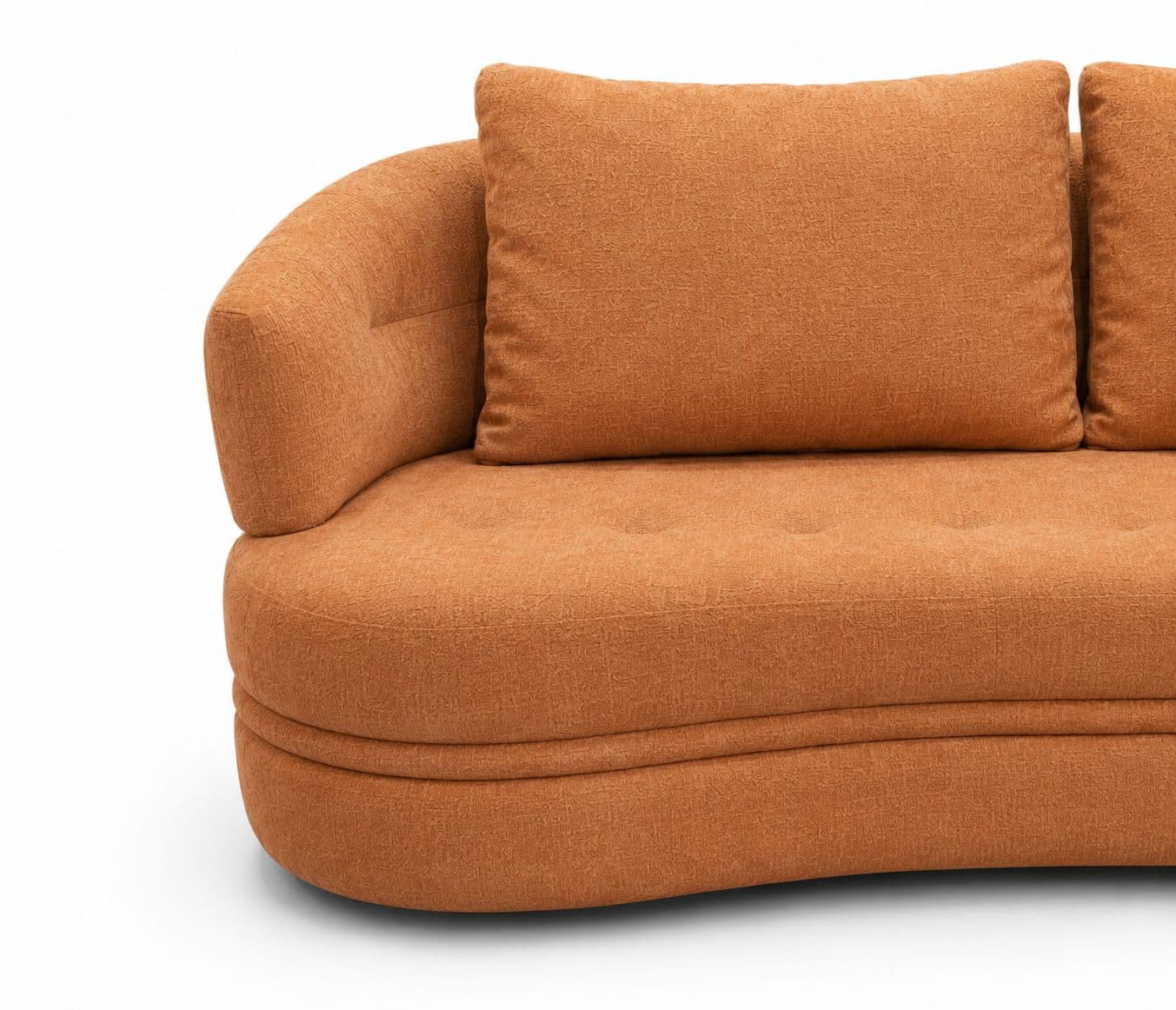 Image 7 for Moon Sofa 3+2 Seater With Premium Fabric (BTM)(HYD)