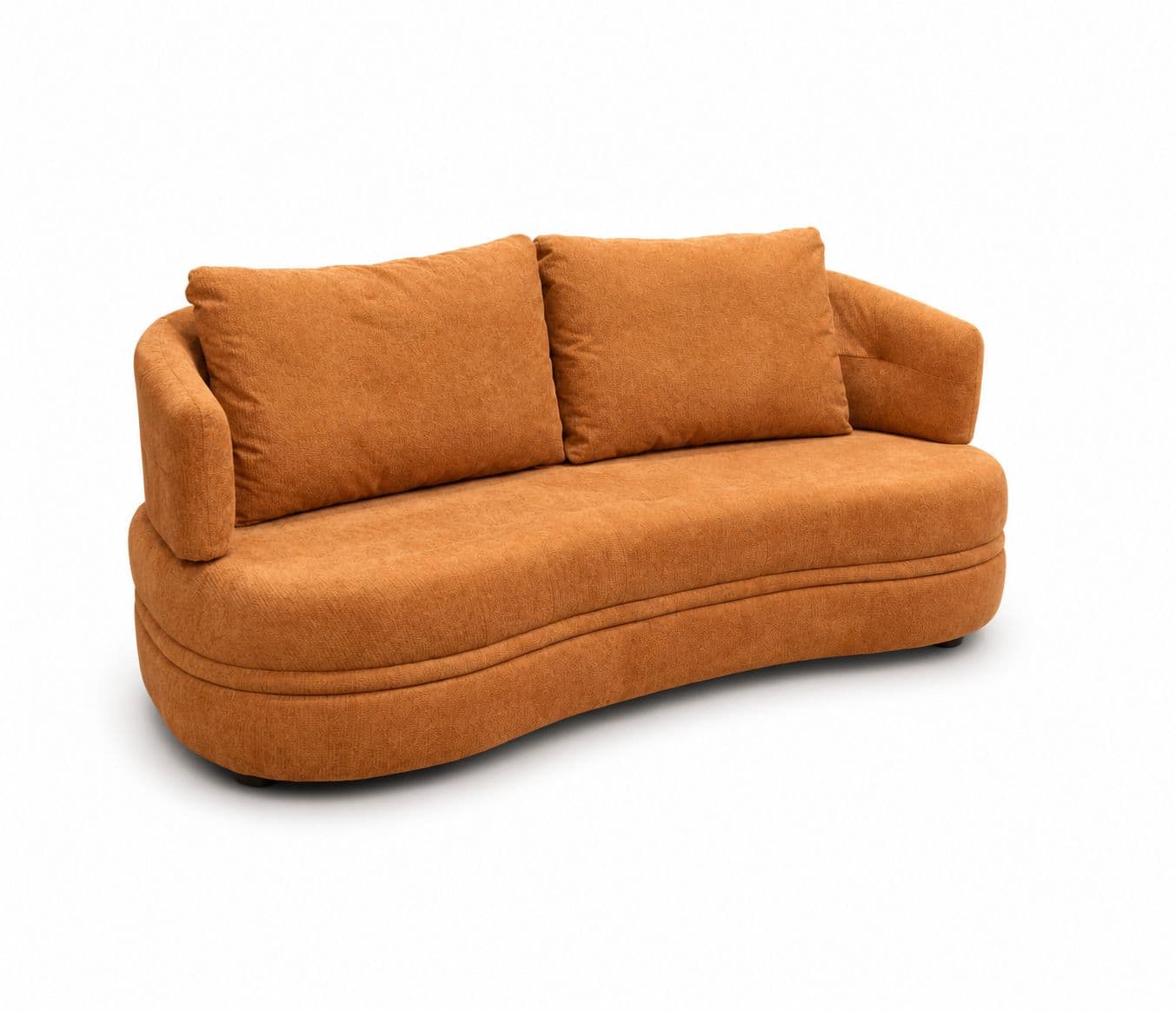 Image 4 for Moon Sofa 3+2 Seater With Premium Fabric (BTM)(HYD)