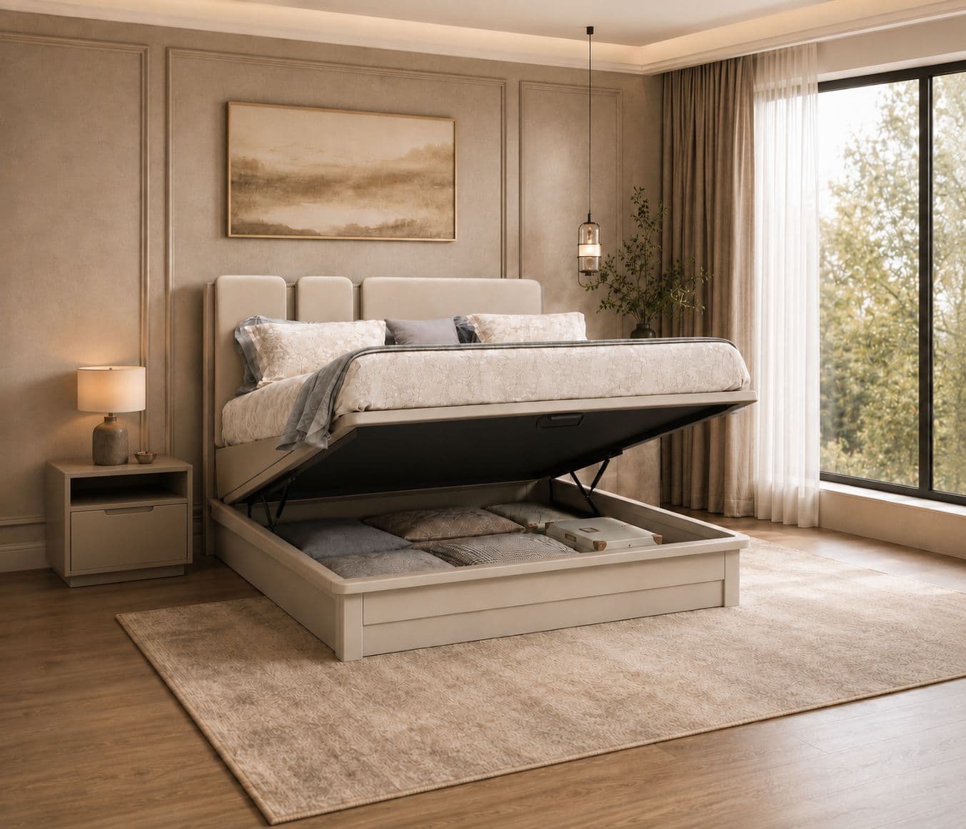 Image 2 for 21006 Bedroom Set