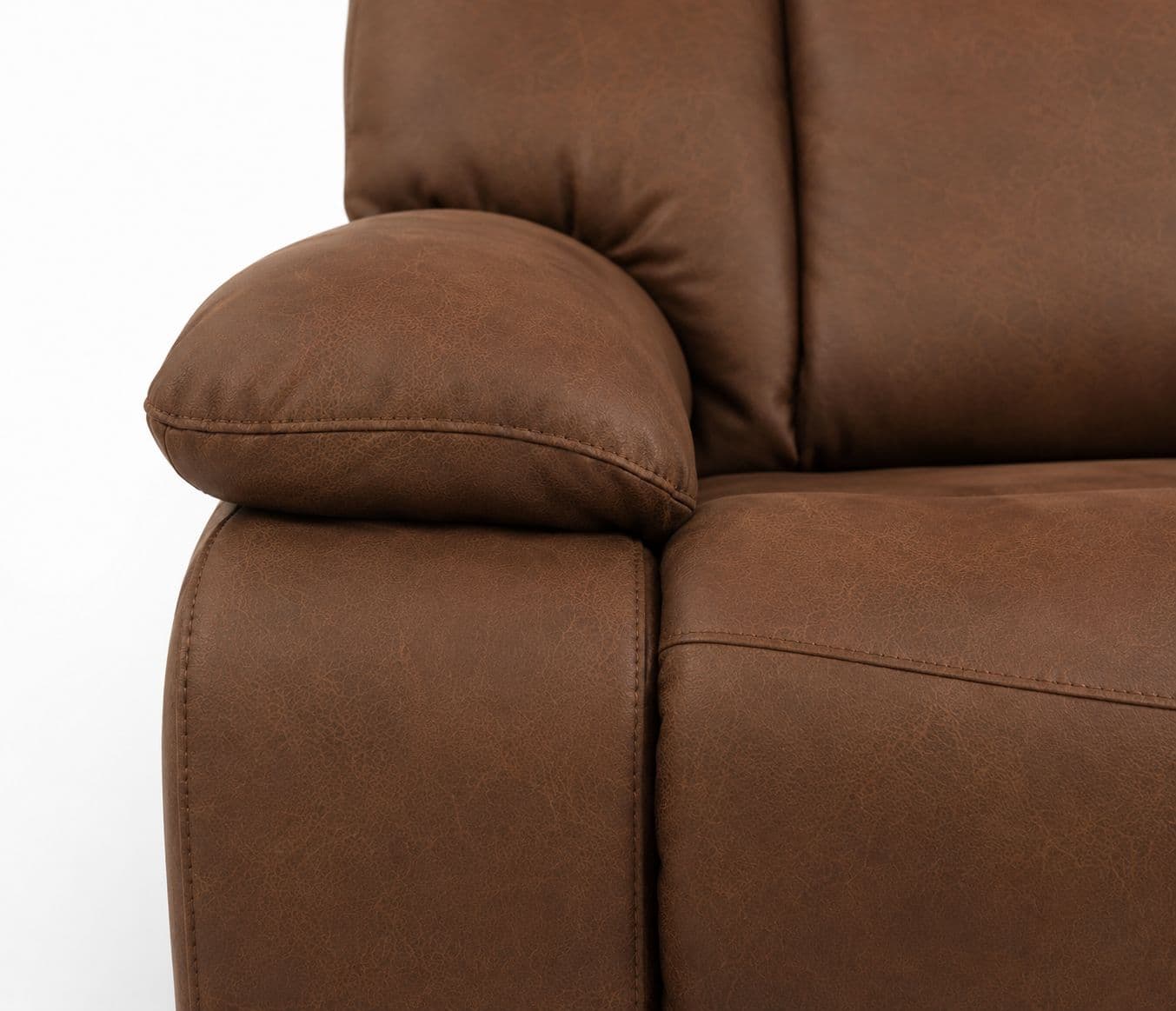 Image 3 for Manwah 71171X 3+2+1 Power Recliner Fabric