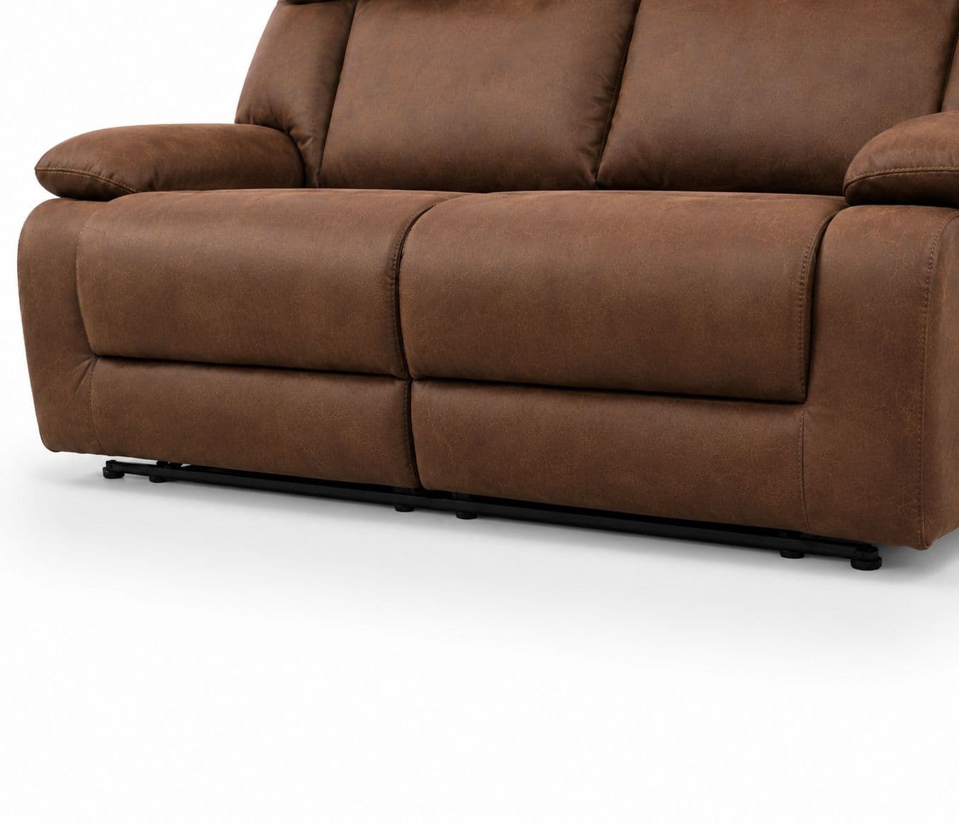 Image 5 for Manwah 71171X 3+2+1 Power Recliner Fabric
