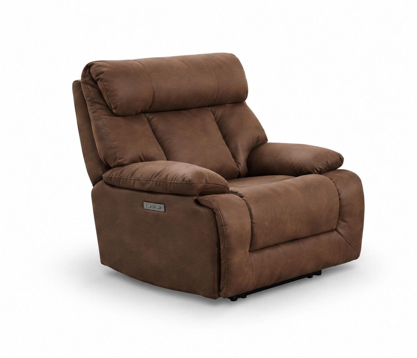 Image 3 for Manwah 71171X3+2+1 Power Recliner Fabric