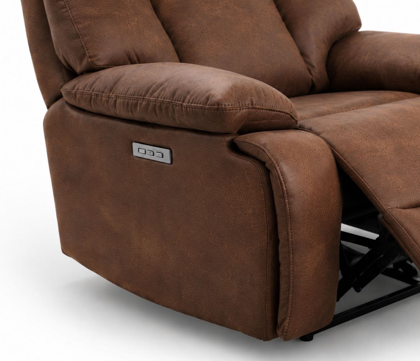 Image 5 for Manwah 71171X3+2+1 Power Recliner Fabric