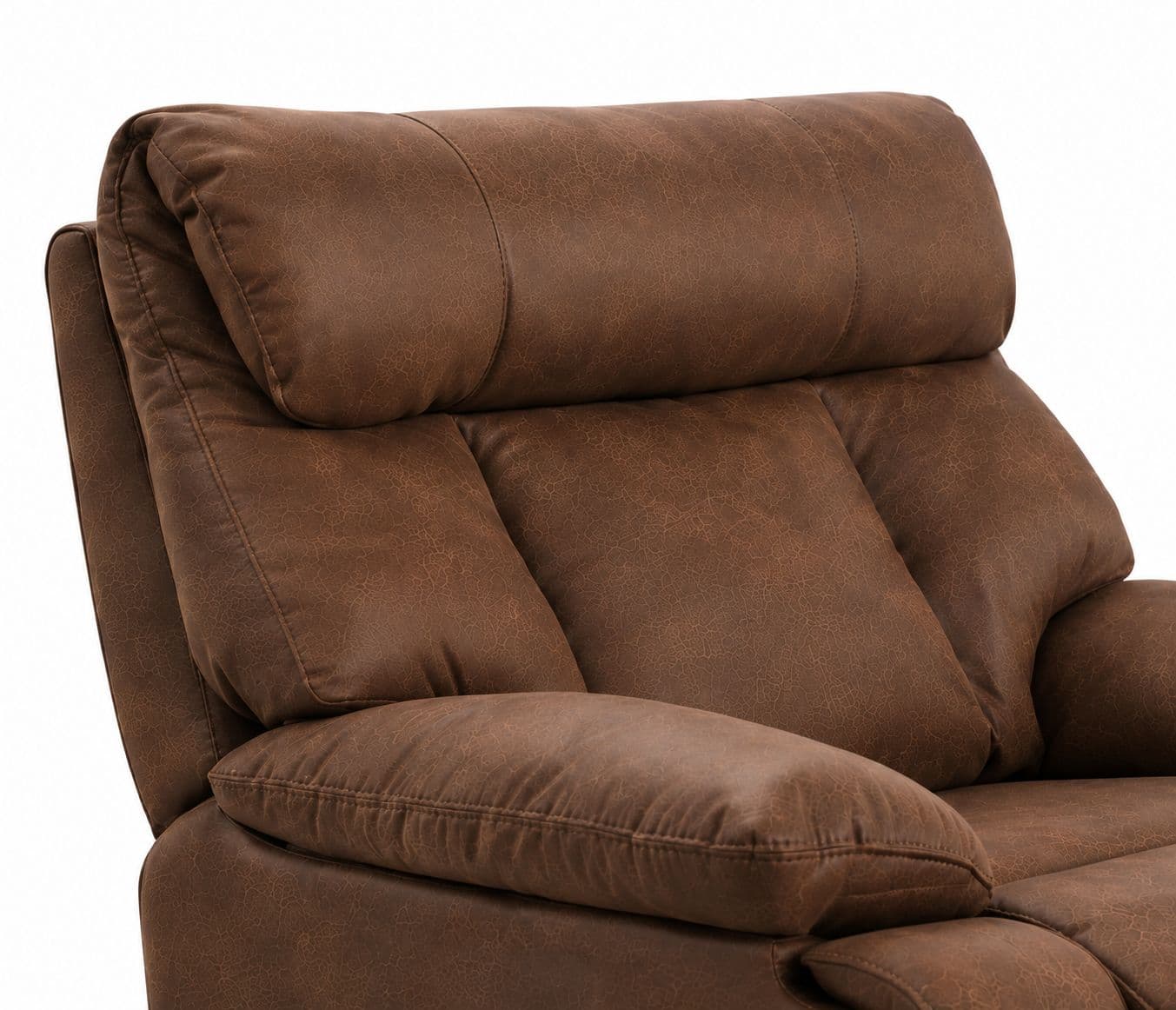 Image 4 for Manwah 71171X3+2+1 Power Recliner Fabric