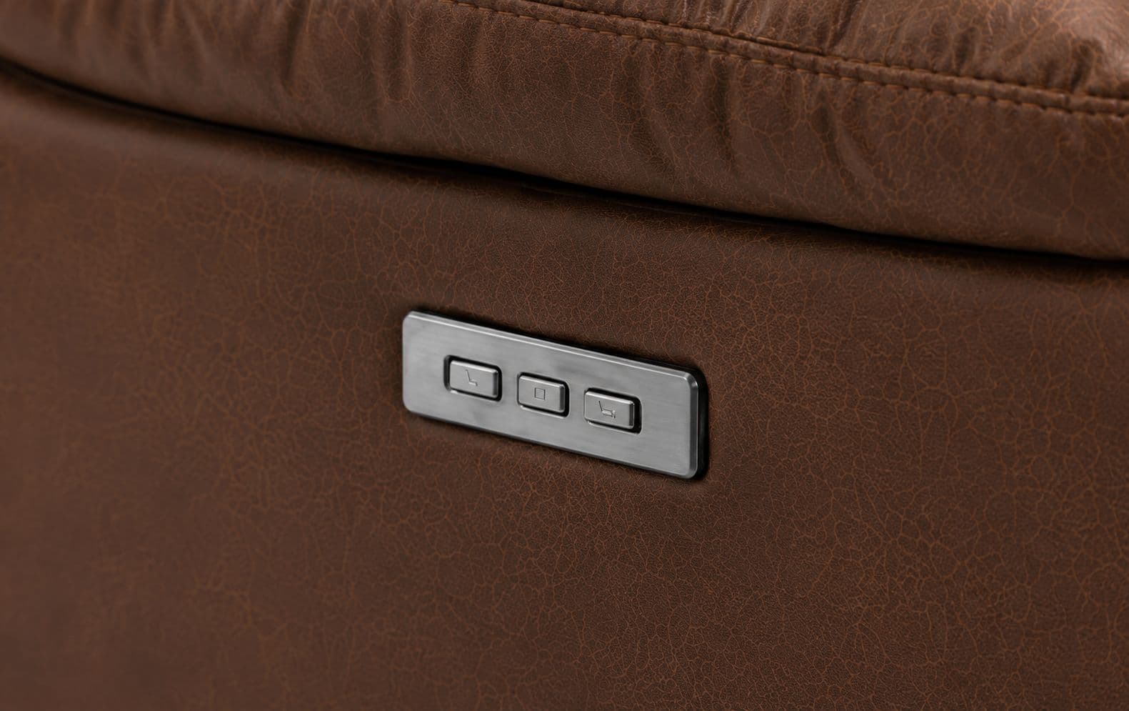 Image 6 for Manwah 71171X3+2+1 Power Recliner Fabric