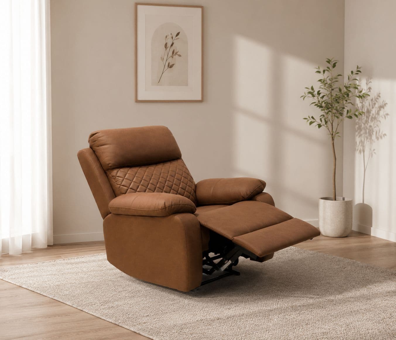 R20 3+2+1 Seater Recliner