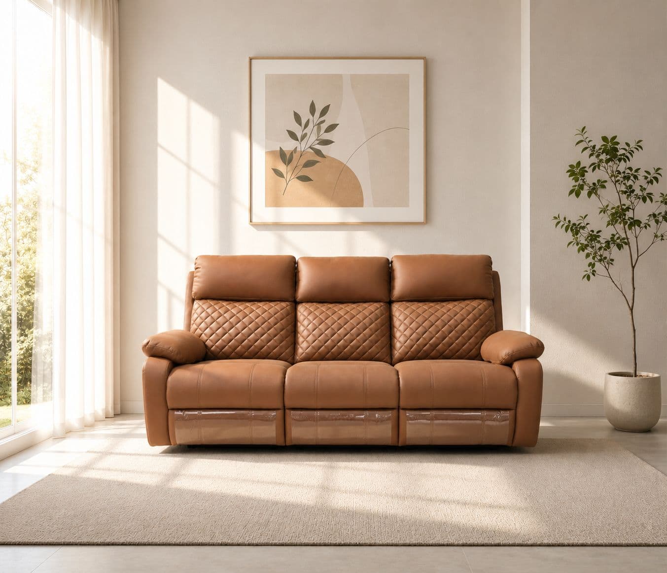 Image 2 for R20 3+2+1 Seater Recliner