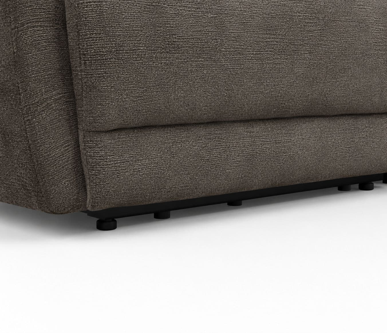 Image 7 for Manwah 71020M L-Shape Power Recliner Fabric