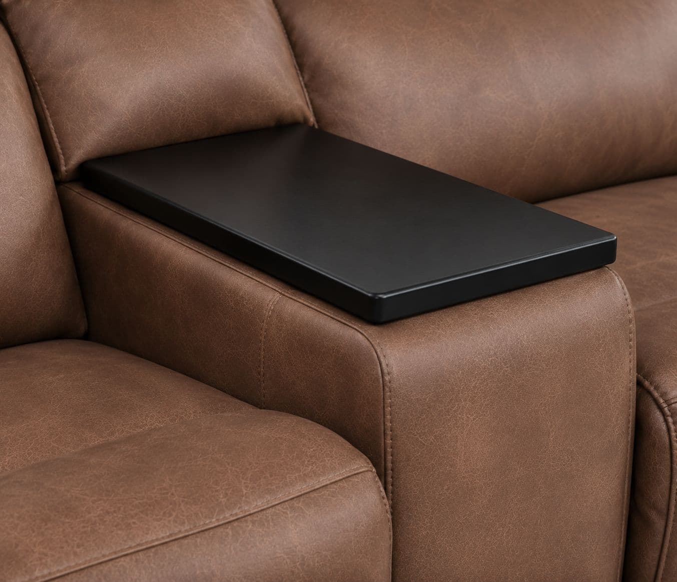 Image 4 for Manwah 71287M L-Shape Power Recliner Fabric (HYD)