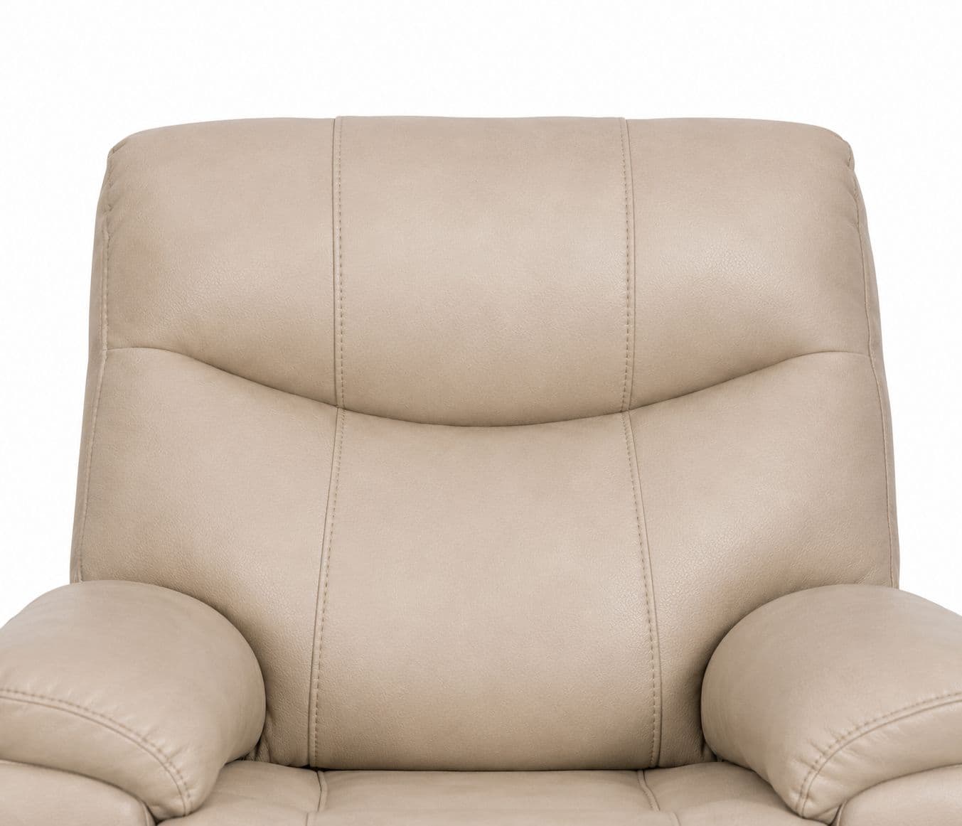 Image 3 for Manwah UK70938M Single Seater Swivel Glider Recliner Leather