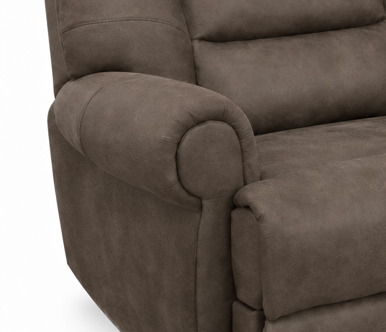 Image 4 for Manwah K70963X Single Seater Power Recliner Fabric
