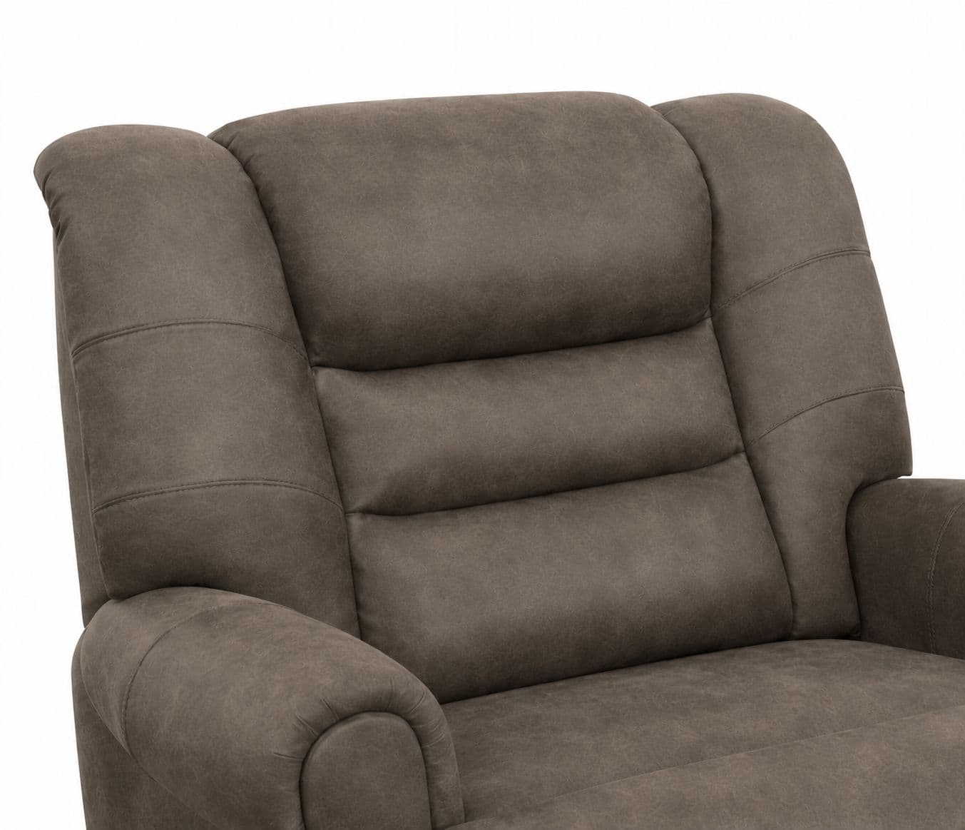 Image 3 for Manwah K70963X Single Seater Power Recliner Fabric