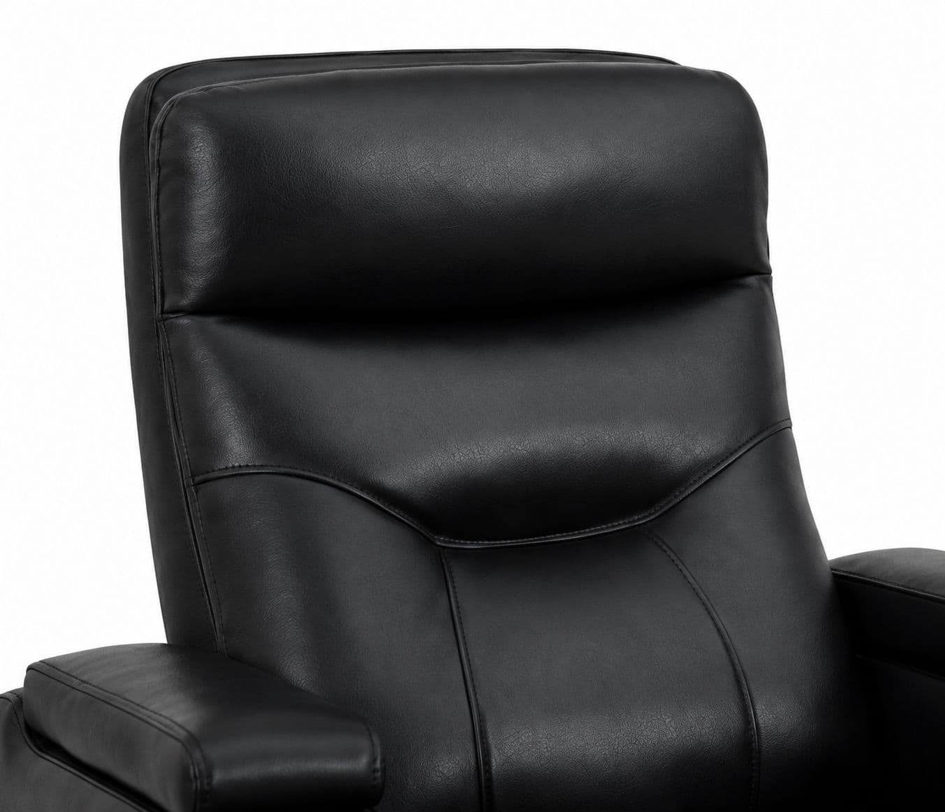 Image 5 for Manwah KX929M Single Seater Swivel Recliner Fabric