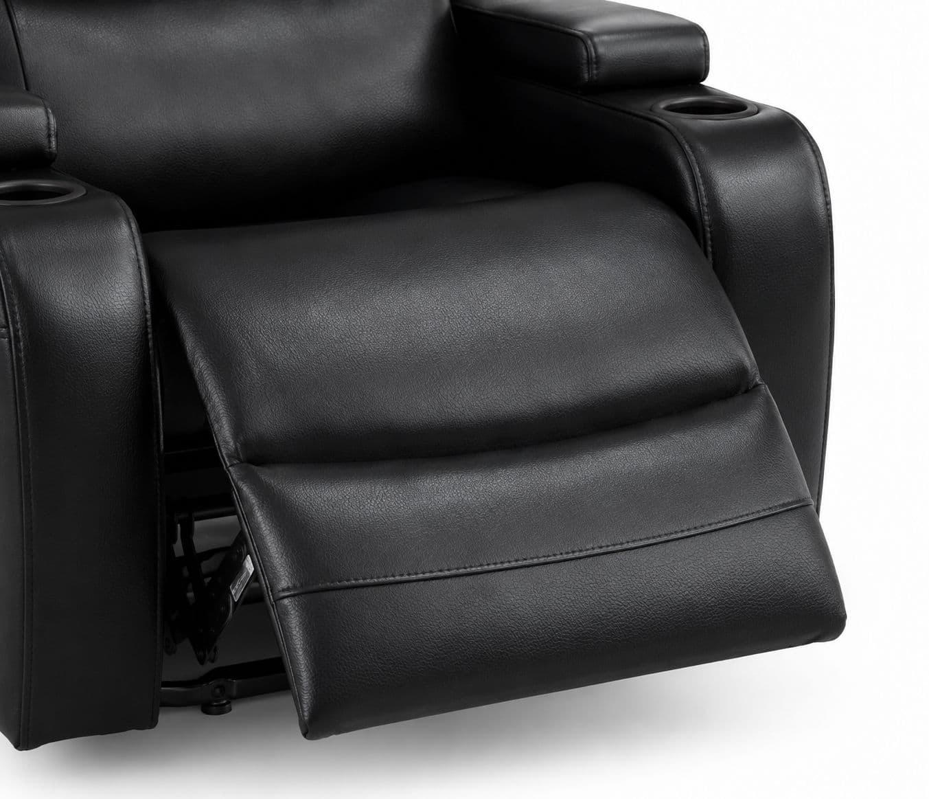 Image 6 for Manwah KX929M Single Seater Swivel Recliner Fabric