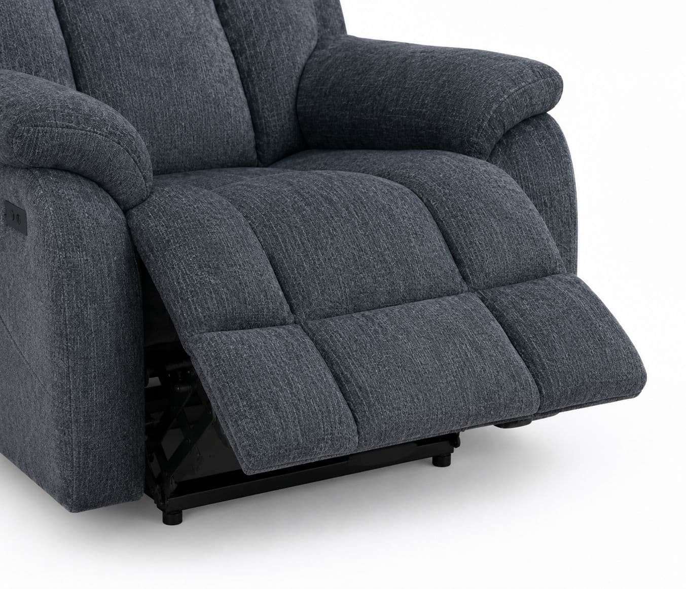 Image 6 for Manwah 70220M Single Seater Power Recliner Fabric