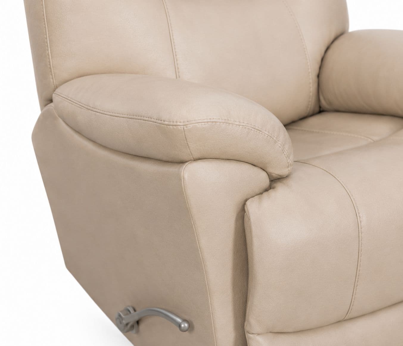 Image 4 for Manwah UK70938M Single Seater Swivel Glider Recliner Leather