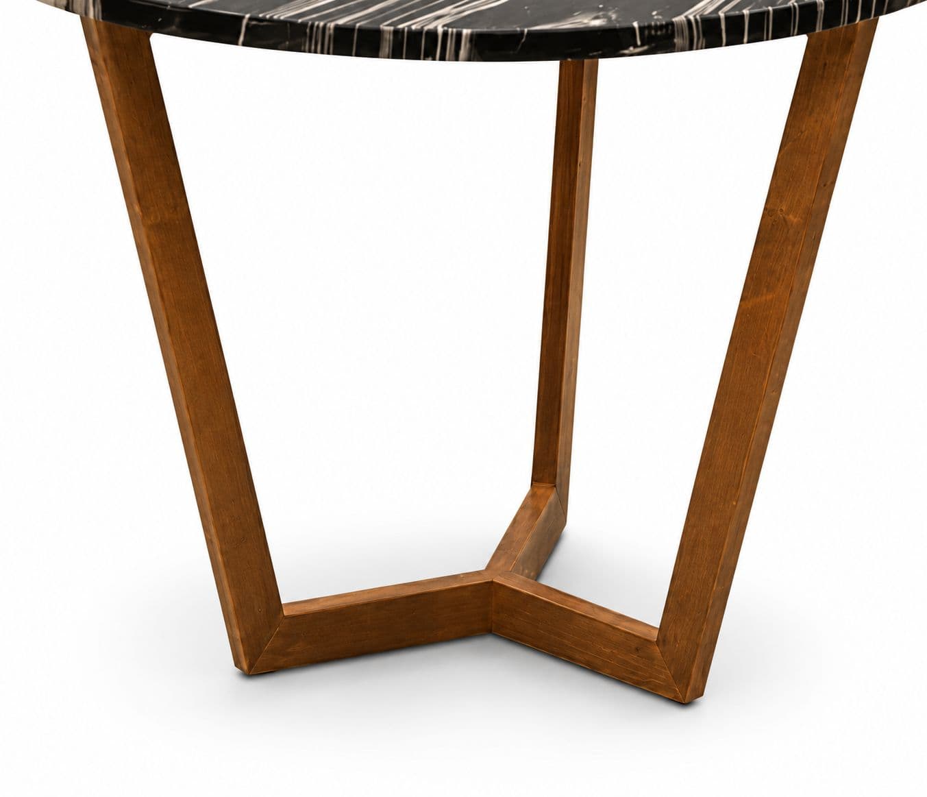 Image 5 for E154 Rose Gold Corner Table (HYD OTD)