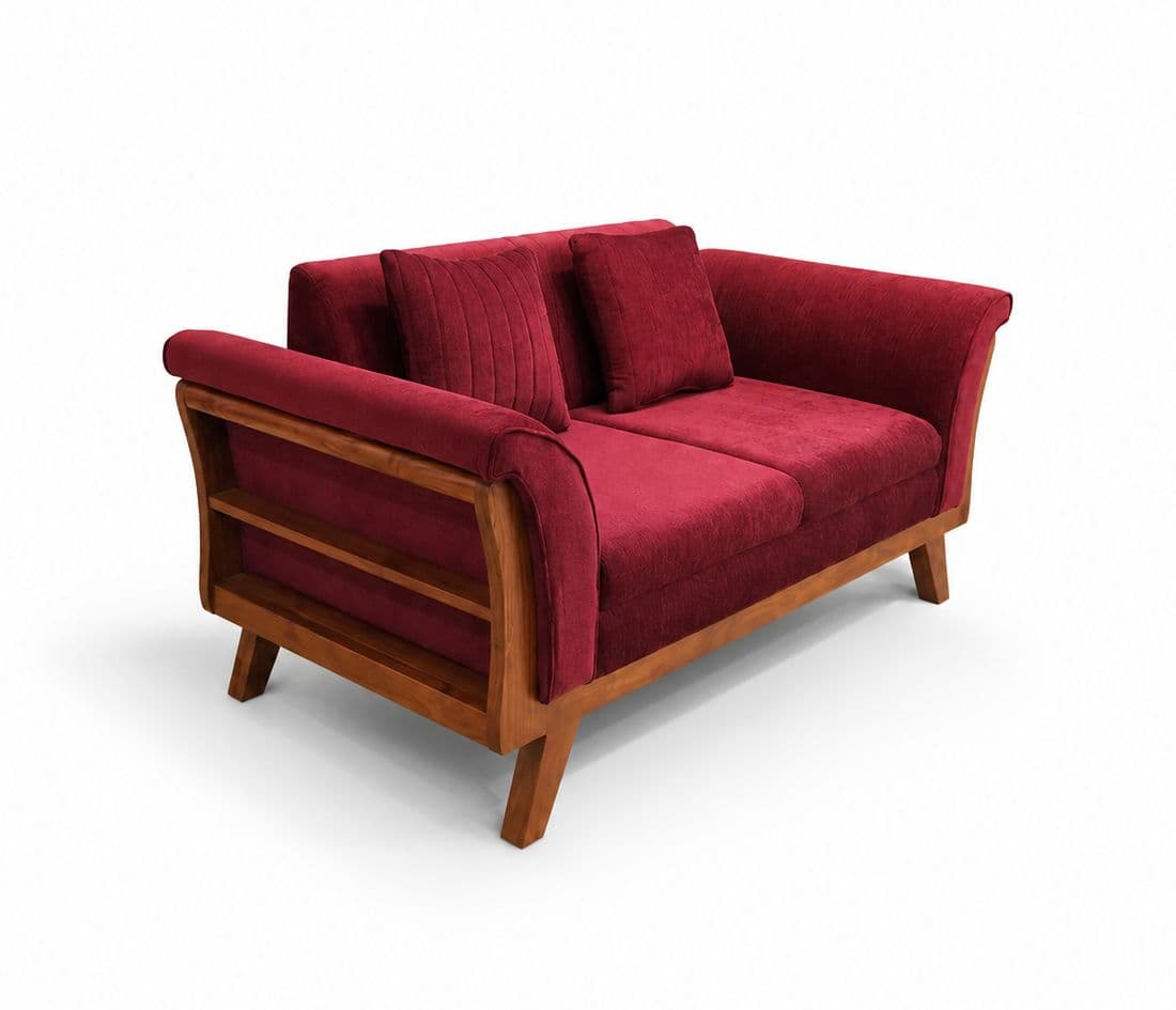 Image 10 for Imperium Grace 3+2 Sofa Set Fabric (BSK)(SKN)