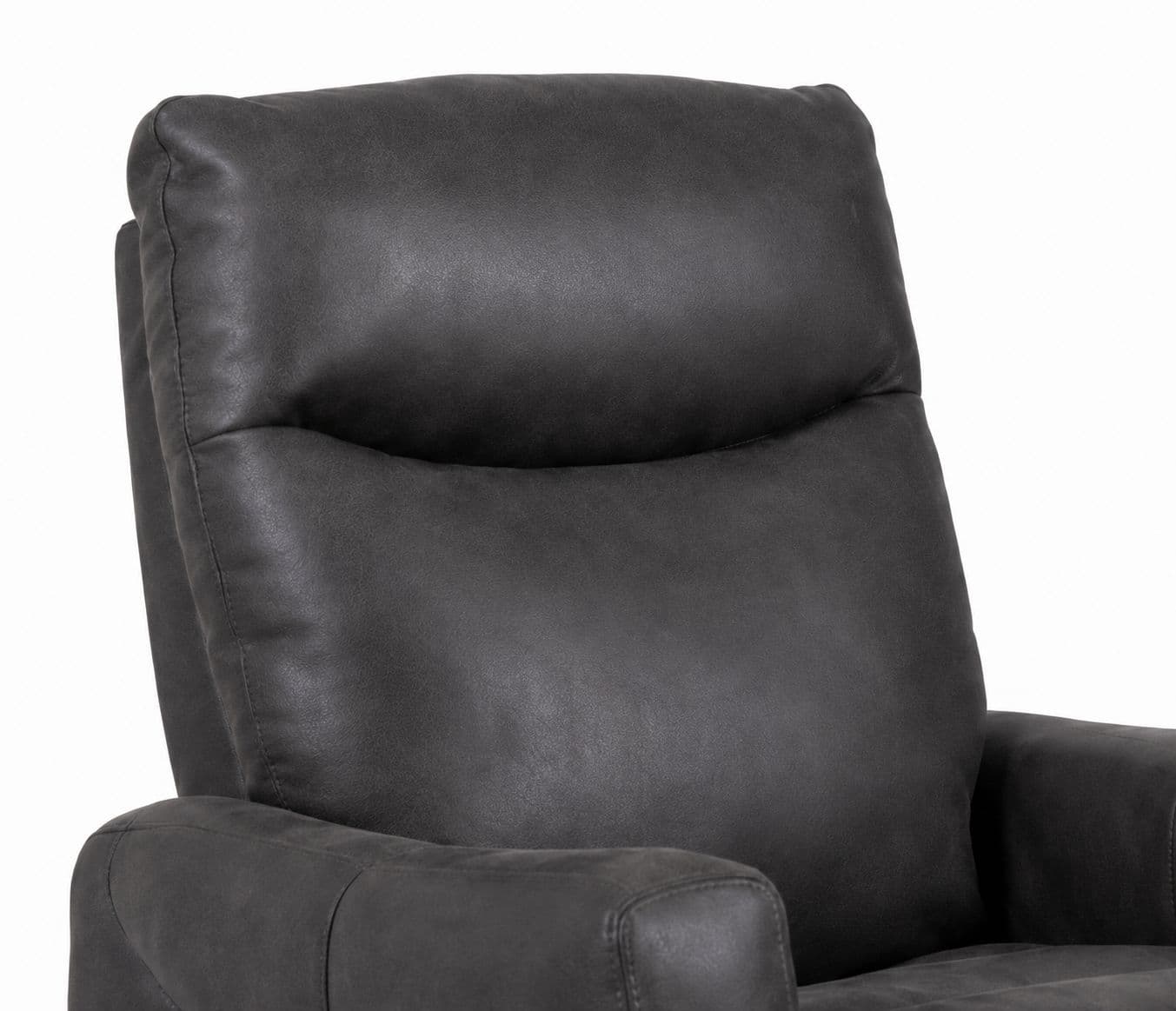 Image 4 for Manwah K70876M Single Seater Lift Chair Power Recliner Fabric