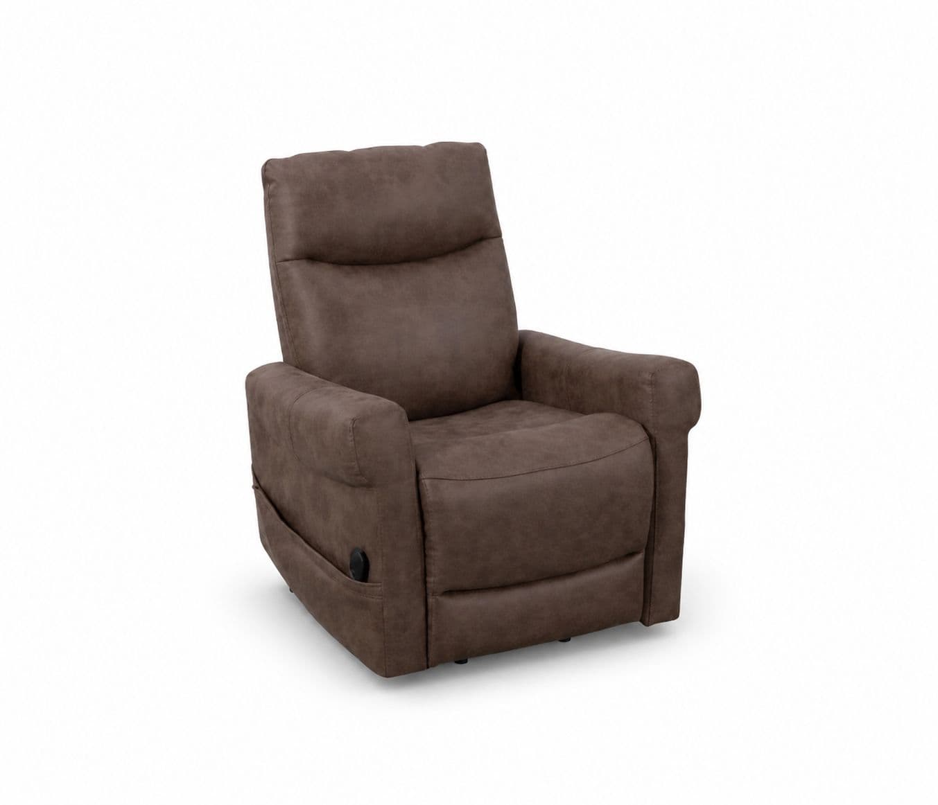 Image 2 for Manwah K70876M Single Seater Lift Chair Power Recliner Fabric