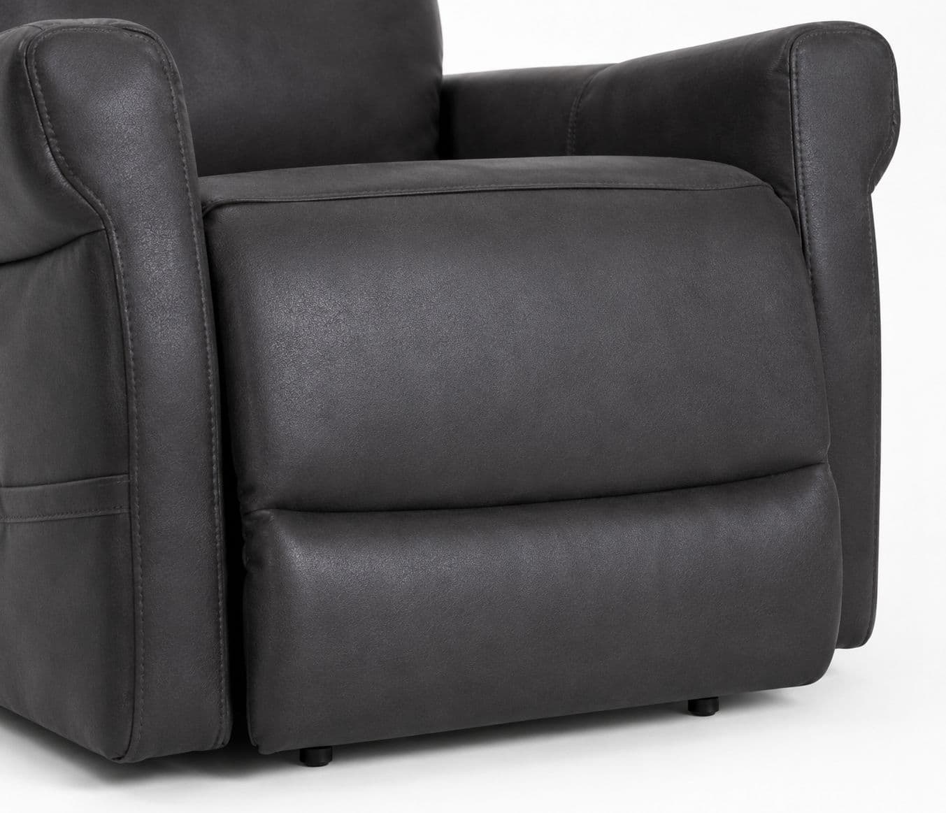 Image 5 for Manwah K70876M Single Seater Lift Chair Power Recliner Fabric