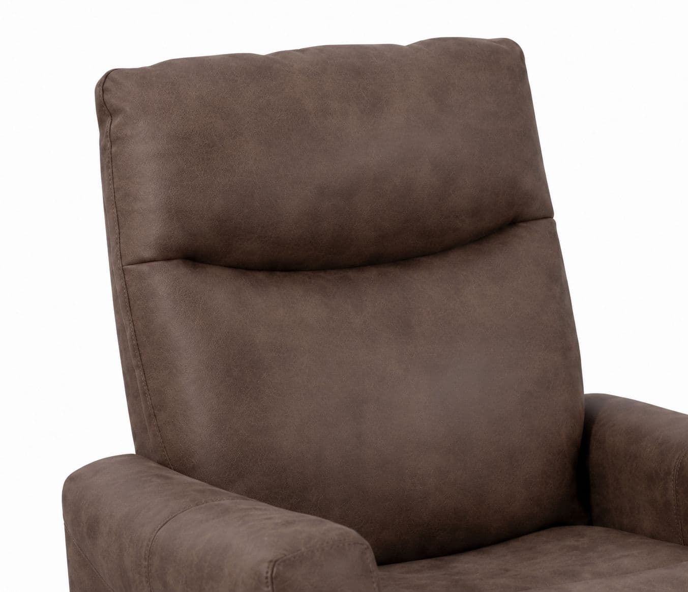 Image 4 for Manwah K70876M Single Seater Lift Chair Power Recliner Fabric