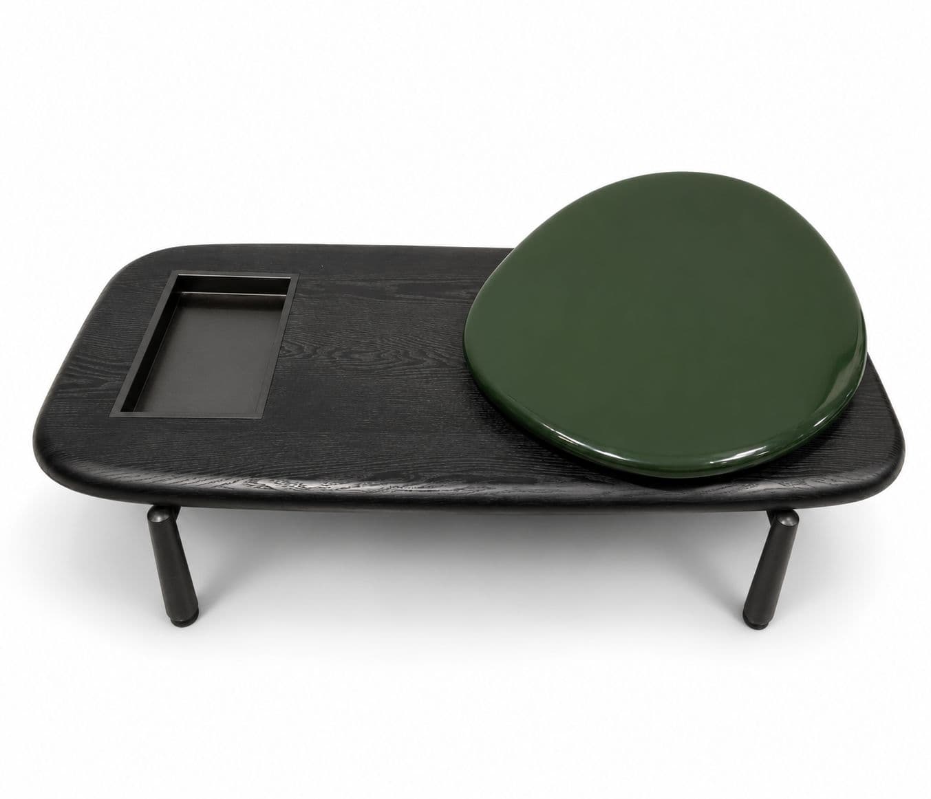 Image 5 for Center Table C920 Marble Premium Green (HYD OTD)