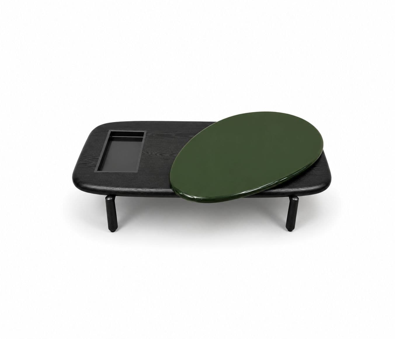 Image 6 for Center Table C920 Marble Premium Green (HYD OTD)