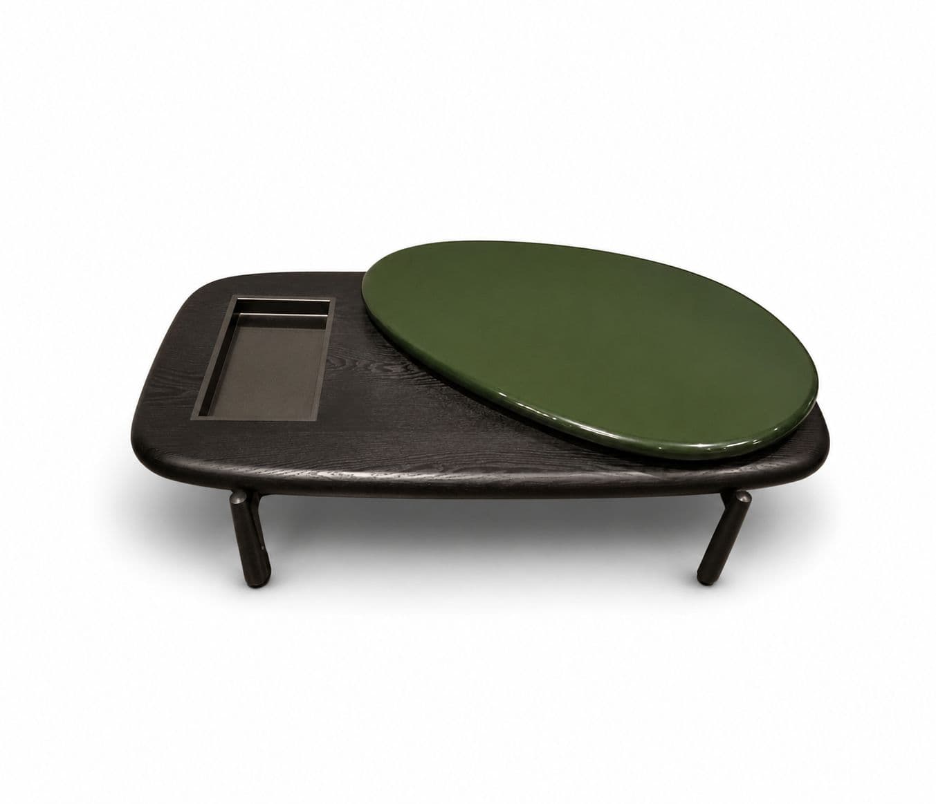 Image 7 for Center Table C920 Marble Premium Green (HYD OTD)