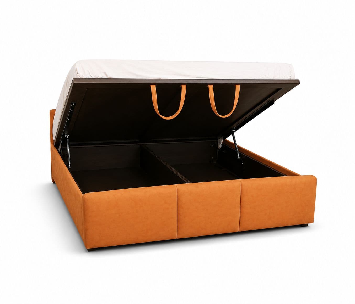 Image 5 for Moris Cot King Size With 72x78 Box With Hydraullic Storage