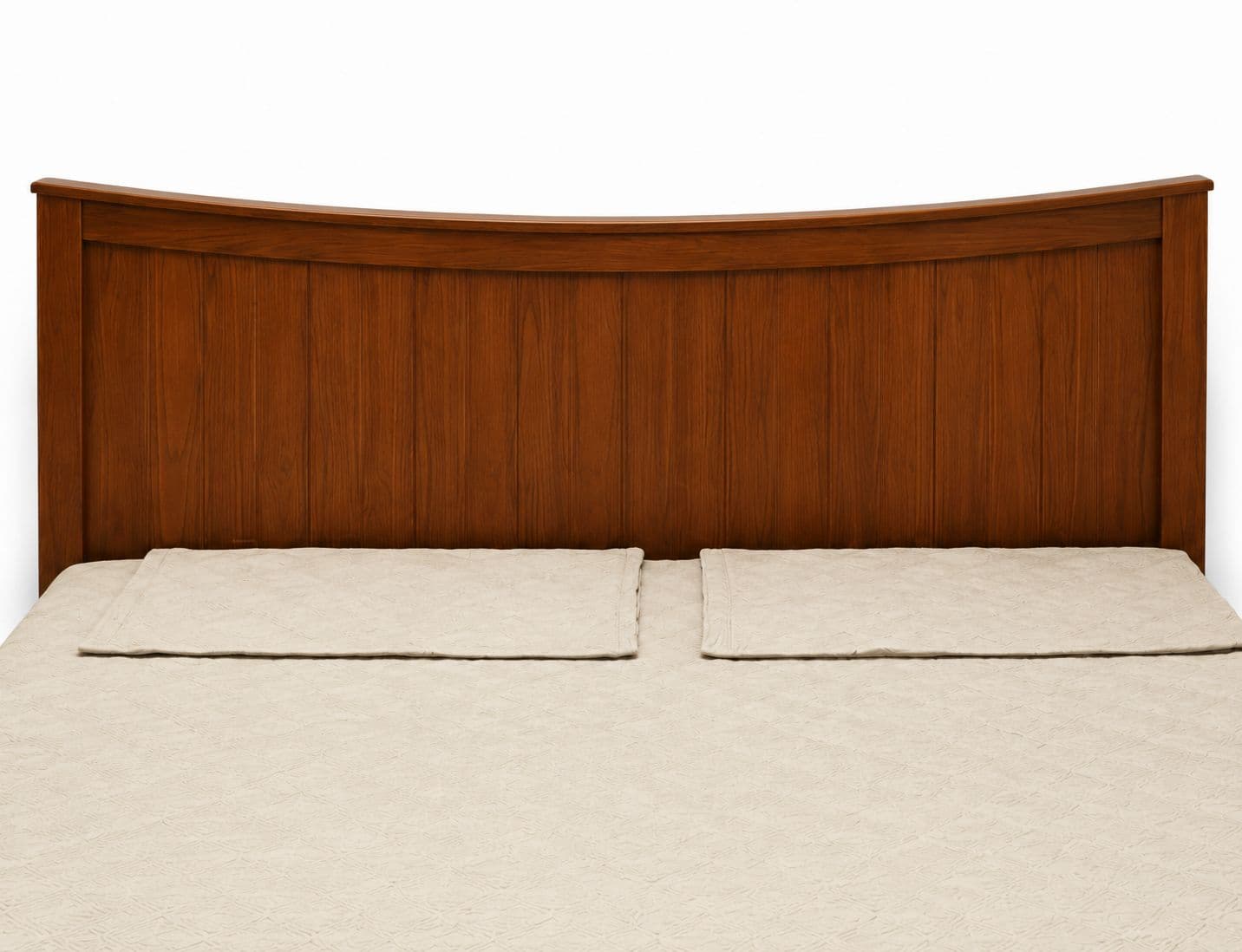 Image 8 for Boat Cot King Size 72x78 Box Rubber Wood and MDF With Hydraullic Storage (BTM)