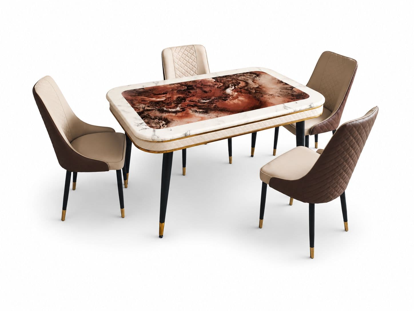 Image 3 for Imported Dining Set-C140-275-3 Table/Y10 Chair