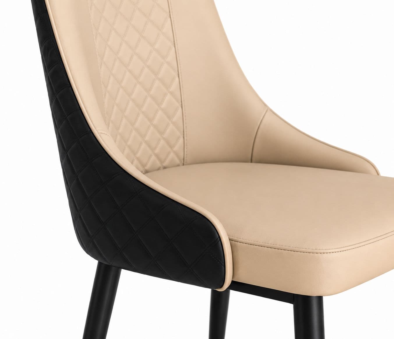 Image 5 for Imported Dining Set-C140-414-5 TABLE/Y10 Chair (BSK)(BS-BTM)