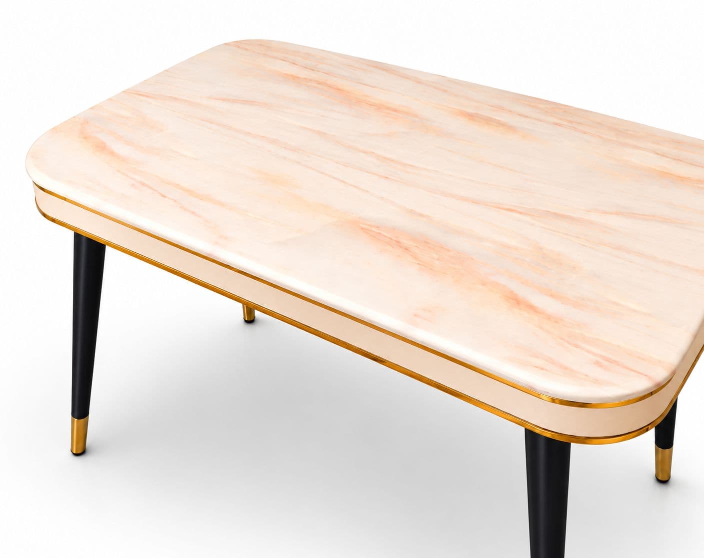 Image 10 for Imported Dining Set-C140-414-5 TABLE/Y10 Chair (BSK)(BS-BTM)