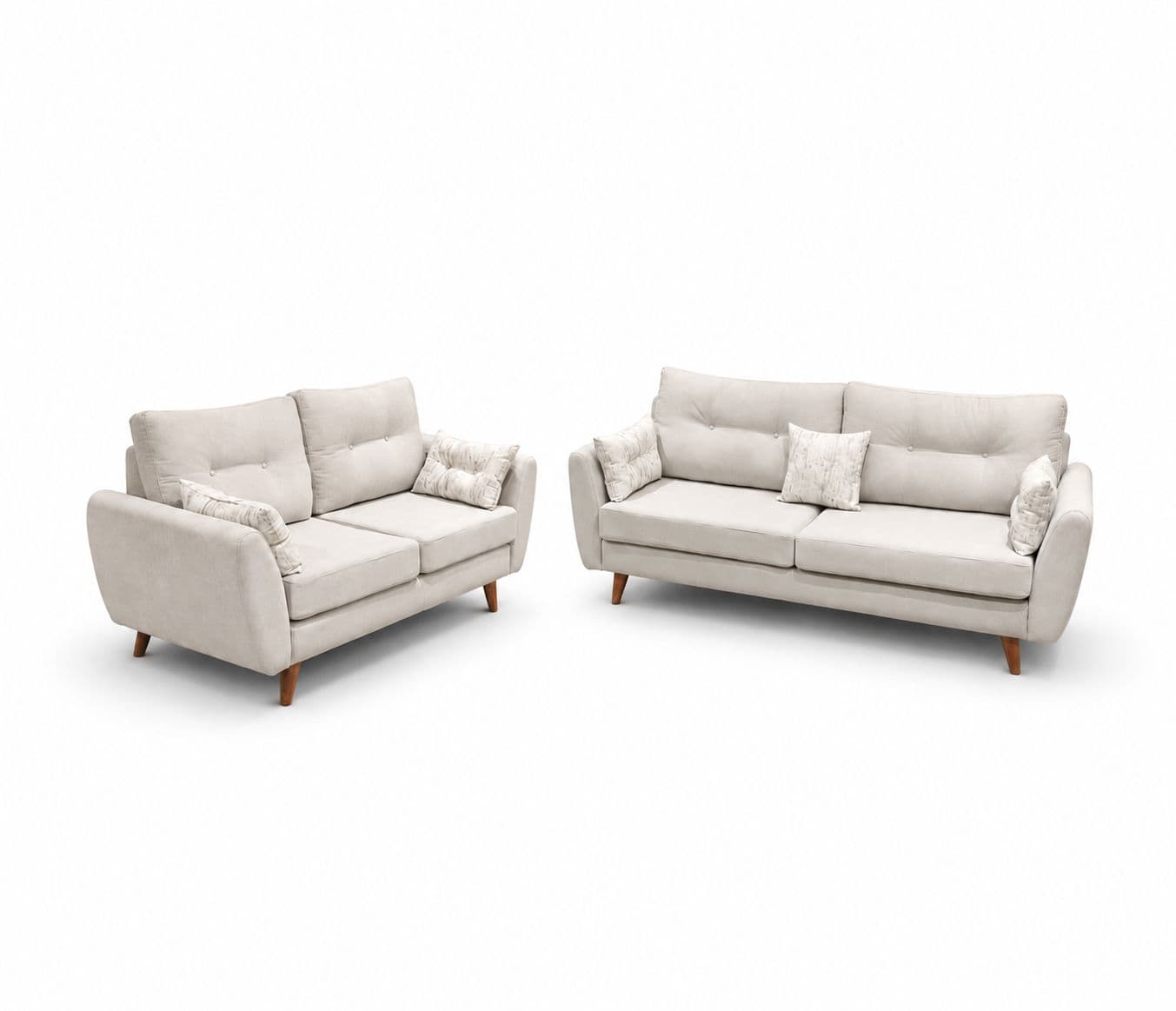 Image 4 for Hawaii 3005 3+2 Seater Sofa Set Cotrise Fabric (BTM OTD)