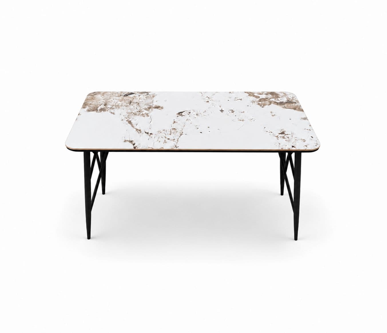 Image 3 for Imported Dining Set-P130 Pandora-Ceramic Top Table/808 Chair