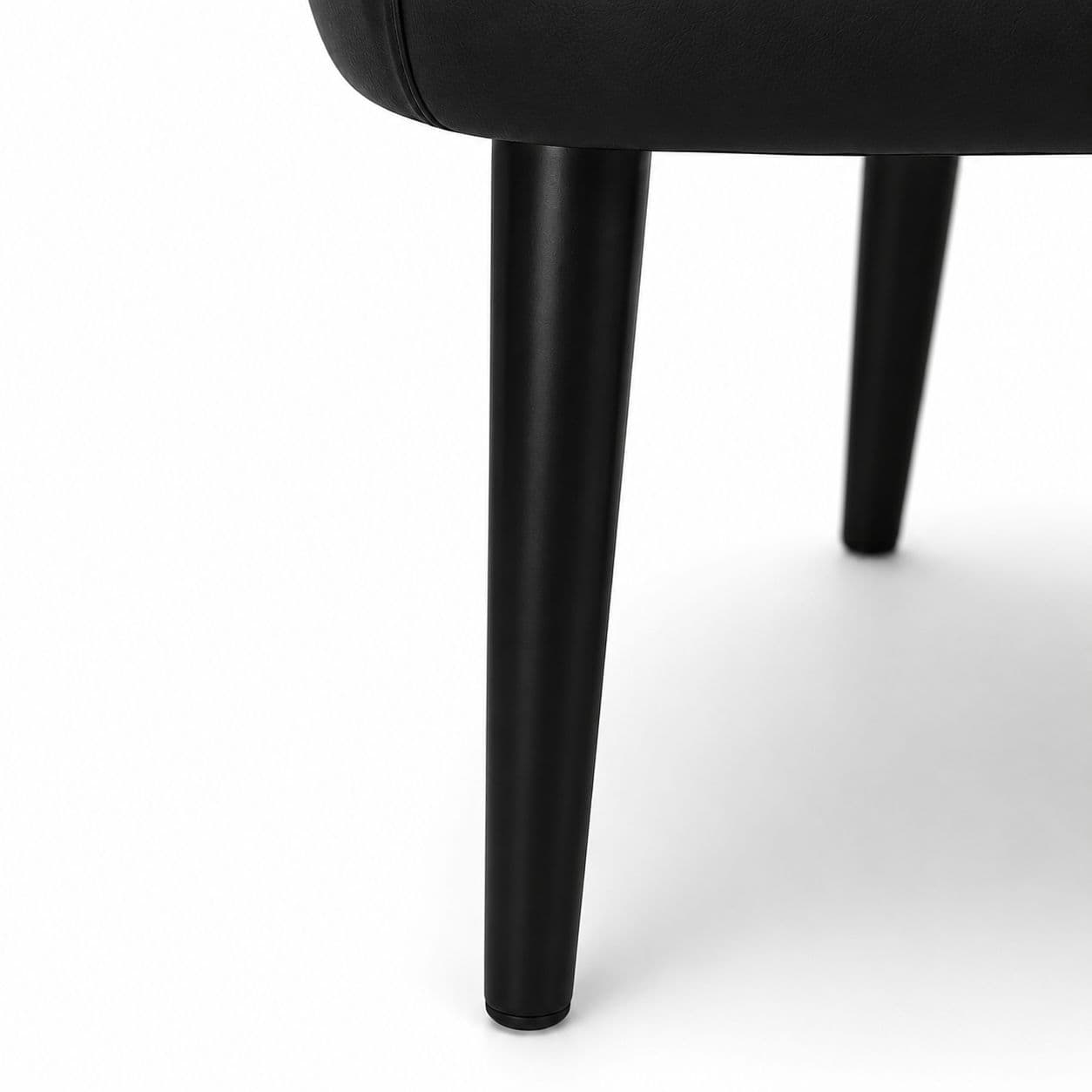 Image 12 for Imported Dining Set-P130 Alpine White Ceramic Top Table / 808 Chair (BWD)