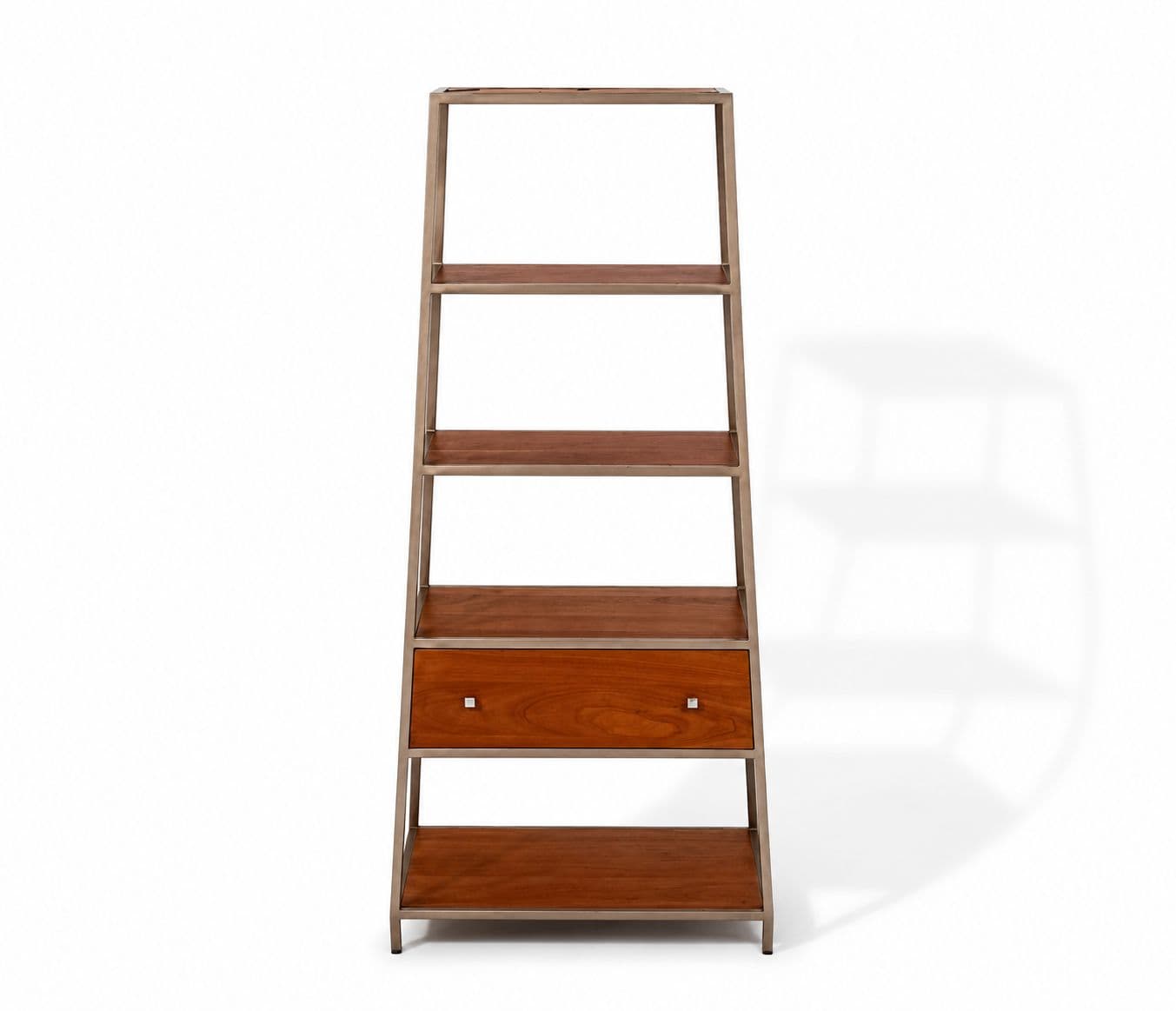 Image 3 for Frazer Book Shelf With Big Drawer (WF OTD)