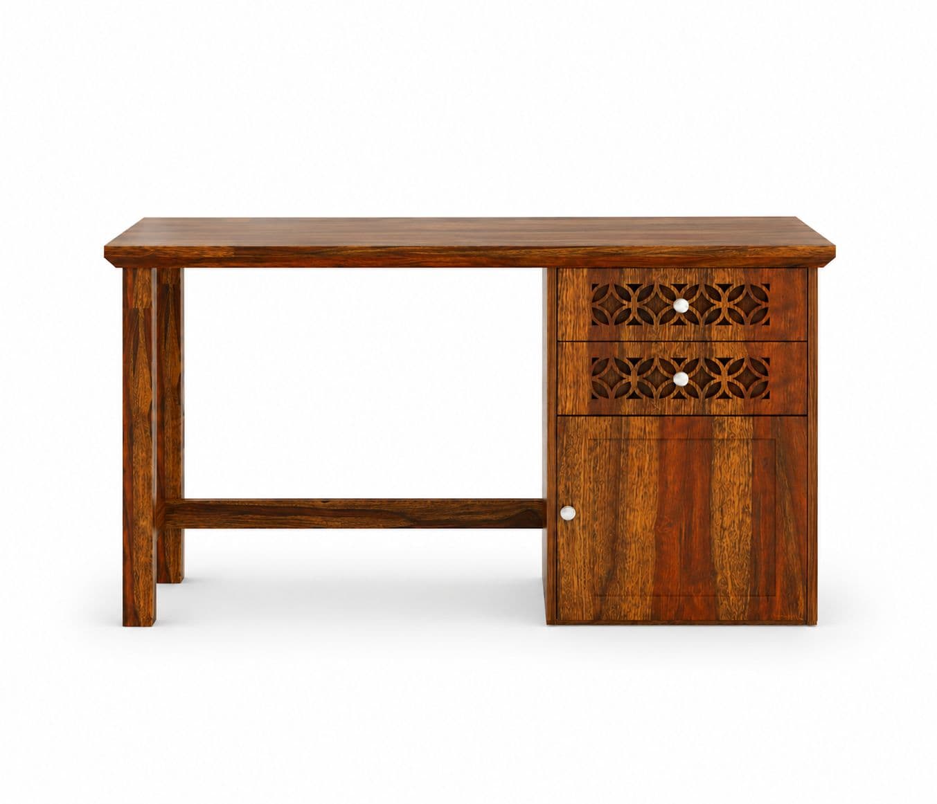 Image 9 for Lana Study Table & Chair Sheesham Wood (WI)