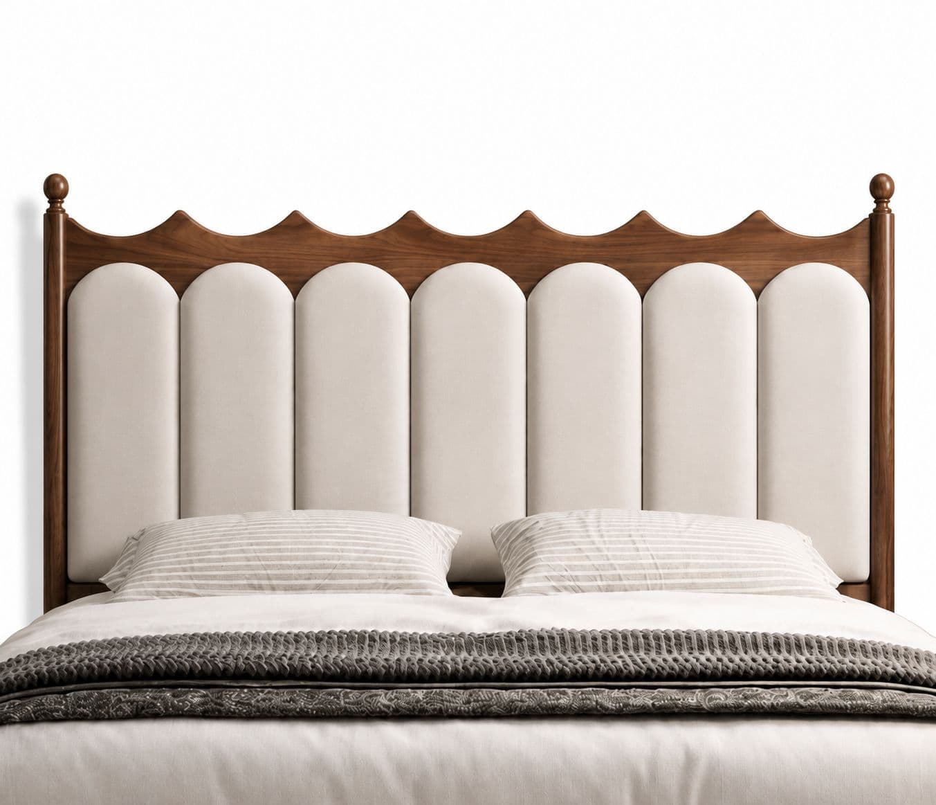 Image 6 for Vienna Hydraulic Bed-King Sheesham Wood (WI)