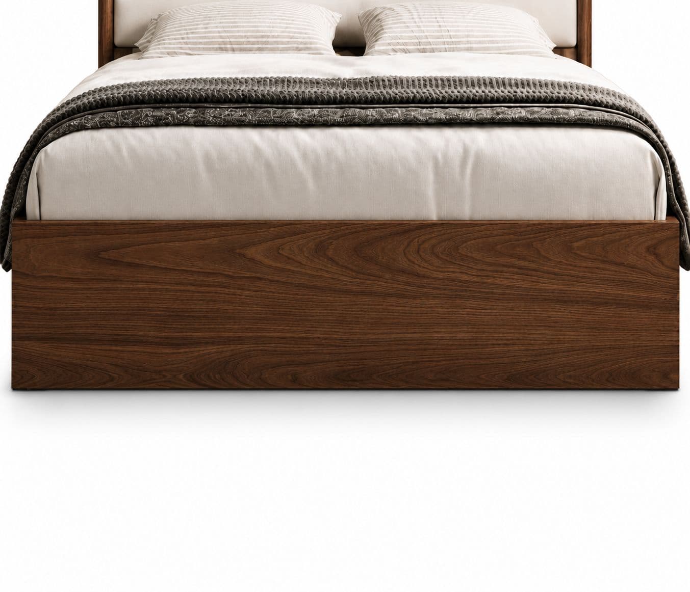 Image 5 for Vienna Hydraulic Bed-King Sheesham Wood (WI)