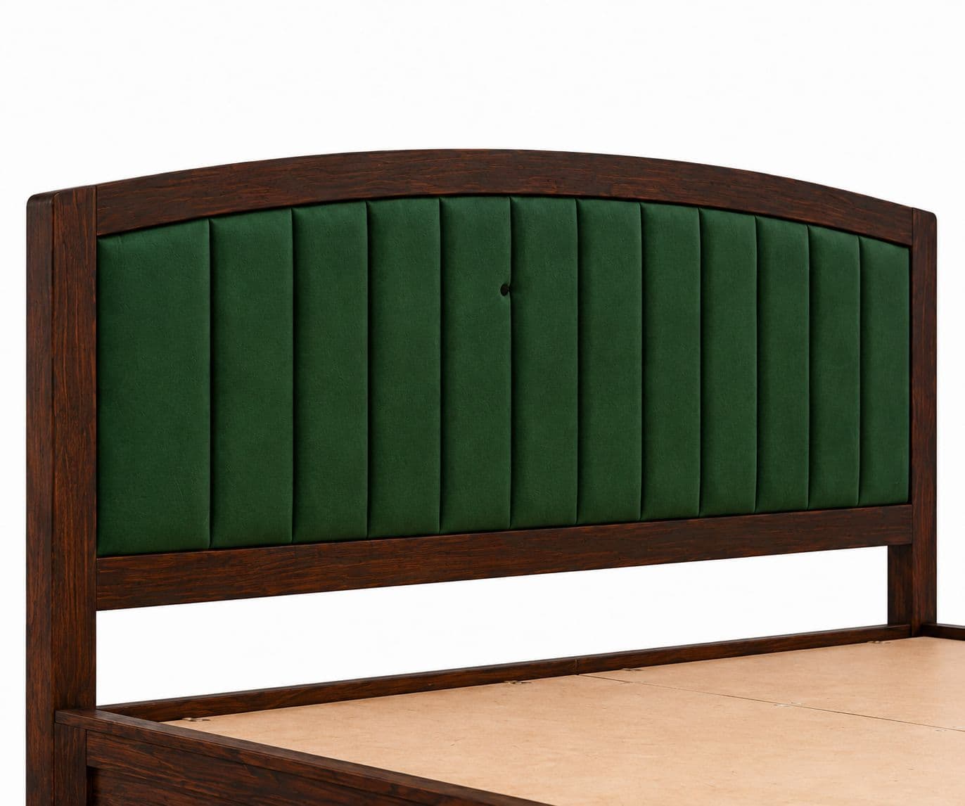 Image 7 for Oslo Hydraulic Bed - King Sheesham Wood Bed (WI)
